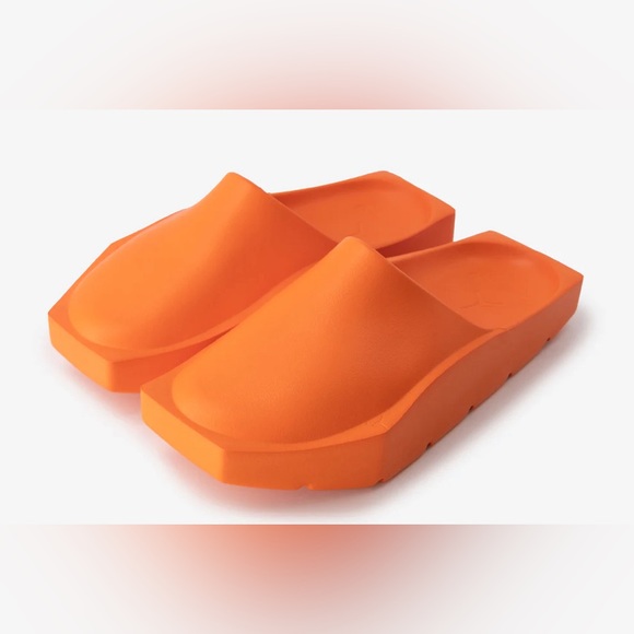 Jordan Comfort Hex Mule Slide Wmns /Size 6/Orange Color . - Picture 10 of 10